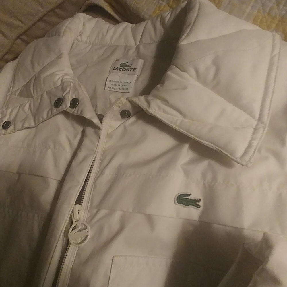 Lacoste Down Jacket - image 2